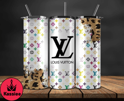 lv  tumbler wrap, lv tumbler png, lv logo , luxury tumbler wraps, logo fashion  design 13