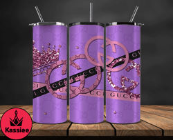 gucci tumbler wrap, gucci  tumbler png, gucci  logo , luxury tumbler wraps, logo fashion  design 14