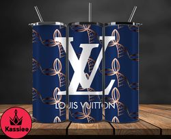 lv  tumbler wrap, lv tumbler png, lv logo, luxury tumbler wraps, logo fashion  design 34