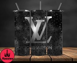 lv  tumbler wrap, lv tumbler png, lv logo, luxury tumbler wraps, logo fashion  design 35