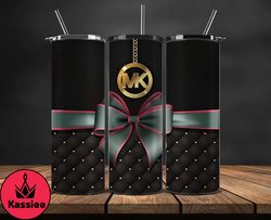 mk tumbler wrap, lv tumbler png, gucci logo, luxury tumbler wraps, logo fashion  design 41