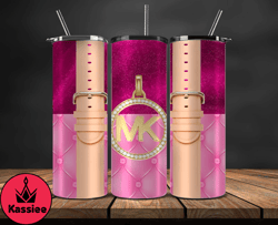 mk tumbler wrap, lv tumbler png, gucci logo, luxury tumbler wraps, logo fashion  design 42