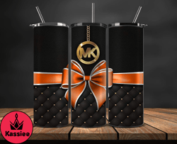 mk tumbler wrap, lv tumbler png, gucci logo, luxury tumbler wraps, logo fashion  design 43