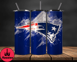 new england patriotsnfl tumbler wrap, nfl teams, nfl logo tumbler png, nfl design png design 02