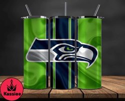 seattle seahawks tumbler wrap,  nfl teams,nfl football, nfl design png 28