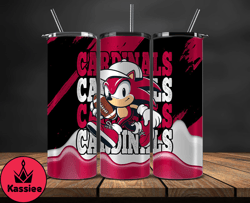 arizona cardinals tumbler wraps, sonic tumbler wraps, ,nfl png,nfl teams, nfl sports, nfl design png design 08