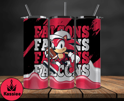 atlanta falcons tumbler wraps, sonic tumbler wraps, ,nfl png,nfl teams, nfl sports, nfl design png design 16