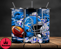 detroit lions tumbler wraps, ,nfl teams, nfl sports, nfl design png design 11