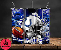 indianapolis colts tumbler wraps, ,nfl teams, nfl sports, nfl design png design 14