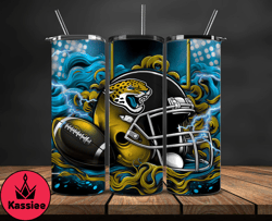 jacksonville jaguars tumbler wraps, ,nfl teams, nfl sports, nfl design png design 15