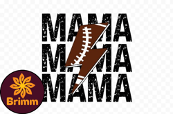 football mama stacked png