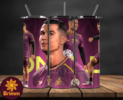 ronaldo tumbler wrap ,cristiano ronaldo tumbler design, ronaldo 20oz skinny tumbler wrap 14