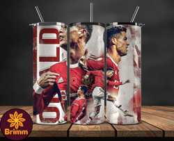 ronaldo tumbler wrap ,cristiano ronaldo tumbler design, ronaldo 20oz skinny tumbler wrap 20