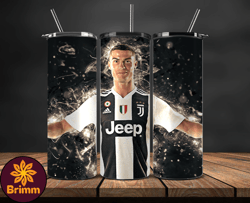 ronaldo tumbler wrap ,cristiano ronaldo tumbler design, ronaldo 20oz skinny tumbler wrap 24