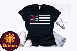 vintage fishing american flag design design 258