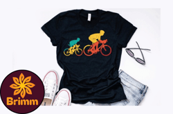 cycling retro vintage 70s 80s design design 263