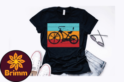 vintage bicycle cyclist design design 267