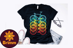 retro vintage bicycle cycling design design 271