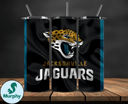 jacksonville jaguars tumbler wrap,  nfl teams,nfl football, nfl design png 21