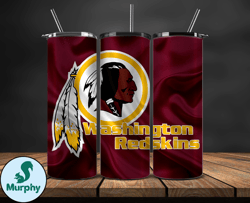 washington commanders tumbler wrap,  nfl teams,nfl football, nfl design png 31