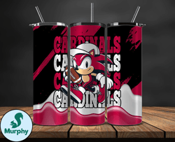 arizona cardinals tumbler wraps, sonic tumbler wraps, ,nfl png,nfl teams, nfl sports, nfl design png design 08