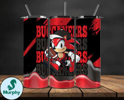 tampa bay buccaneers tumbler wraps, sonic tumbler wraps, ,nfl png,nfl teams, nfl sports, nfl design png design 07