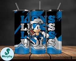 detroit lions tumbler wraps, sonic tumbler wraps, ,nfl png,nfl teams, nfl sports, nfl design png design 20