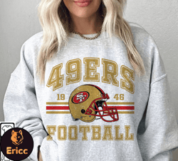 san francisco 49ers football sweatshirt png ,nfl logo sport sweatshirt png, nfl unisex football tshirt png, hoodies