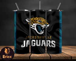 jacksonville jaguars tumbler wrap,  nfl teams,nfl football, nfl design png 21