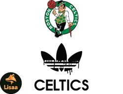 boston celtics png, adidas nba png, basketball team png,  nba teams png ,  nba logo design 02