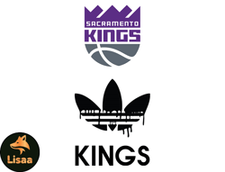 sacramento kings png, adidas nba png, basketball team png,  nba teams png ,  nba logo design 12