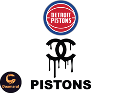 detroit pistonss png, chanel nba png, basketball team png,  nba teams png ,  nba logo design 02