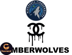 minnesota timberwolves png, chanel nba png, basketball team png,  nba teams png ,  nba logo design 03