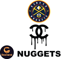 denver nuggets png, chanel nba png, basketball team png,  nba teams png ,  nba logo design 05