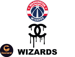 washington wizards png, chanel nba png, basketball team png,  nba teams png ,  nba logo design 07