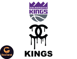 sacramento kings png, chanel nba png, basketball team png,  nba teams png ,  nba logo design 09