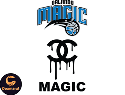 orlando magic png, chanel nba png, basketball team png,  nba teams png ,  nba logo design 15