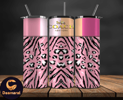 coach  tumbler wrap, coach tumbler png, coach logo, luxury tumbler wraps, logo fashion  design 140