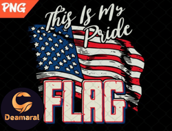 this is my pride flag usa png design 18