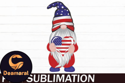 4th of july png sublimation design 29