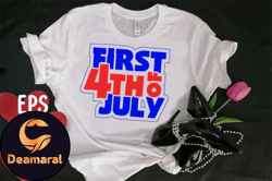 4th of july t-shirt design design 92