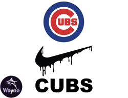 chicago cubs png, nike mlb png, baseball team png,  mlb teams png ,  mlb logo design 10