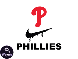 philadelphia phillies png, nike mlb png, baseball team png,  mlb teams png ,  mlb logo design 07