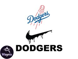 los angeles dodgers png, nike mlb png, baseball team png,  mlb teams png ,  mlb logo design 08