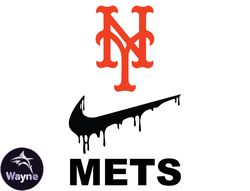 new york mets png, nike mlb png, baseball team png,  mlb teams png ,  mlb logo design 12