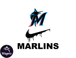 miami marlins png, nike mlb png, baseball team png,  mlb teams png ,  mlb logo design 29