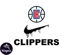 los angeles clippers png, nike nba png, basketball team png,  nba teams png ,  nba logo  design 31