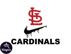 st. louis cardinals png, nike mlb png, baseball team png,  mlb teams png ,  mlb logo design 30