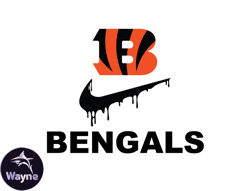 cincinnati bengals png, nike  nfl png, football team png,  nfl teams png ,  nfl logo design 72