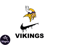 minnesota vikings png, nike  nfl png, football team png,  nfl teams png ,  nfl logo design 71